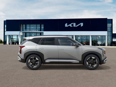 2027 Kia Seltos EX