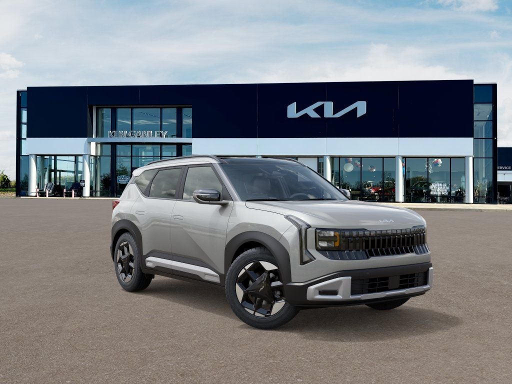 2027 Kia Seltos EX