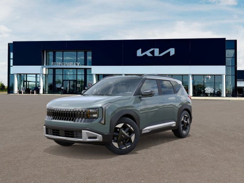 2027 Kia Seltos EX
