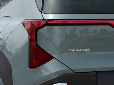 2027 Kia Seltos EX