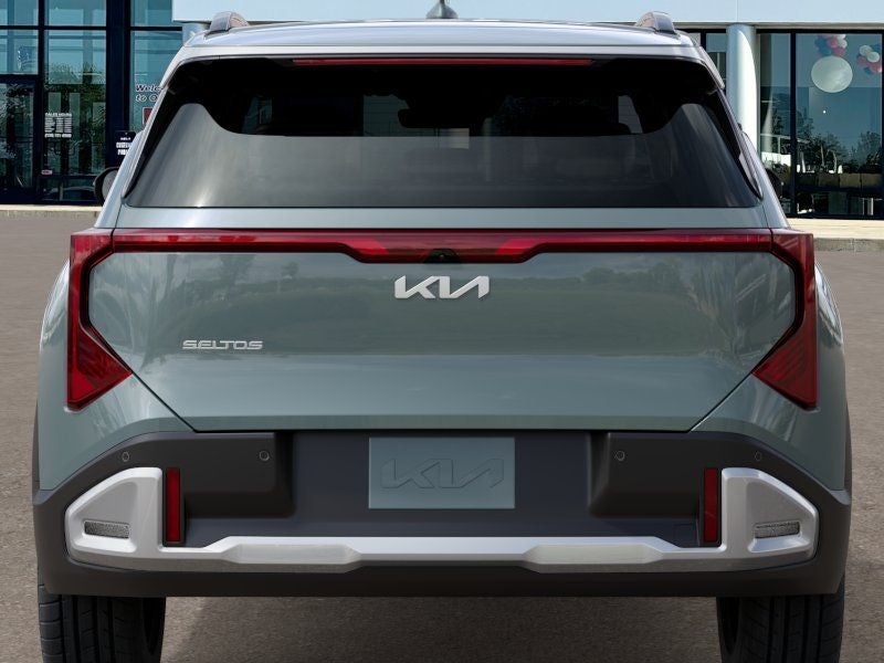 2027 Kia Seltos EX