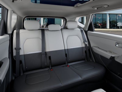 2027 Kia Seltos EX