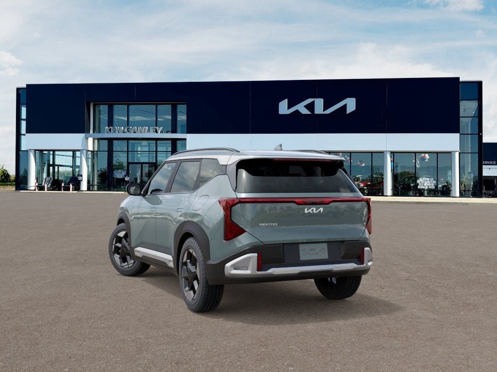 2027 Kia Seltos EX