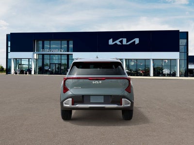 2027 Kia Seltos EX
