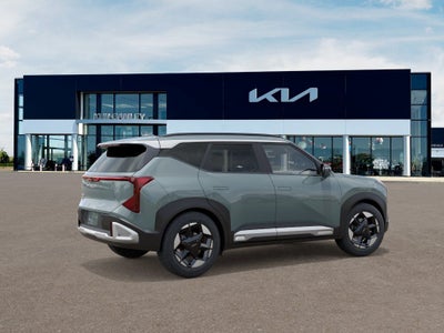 2027 Kia Seltos EX