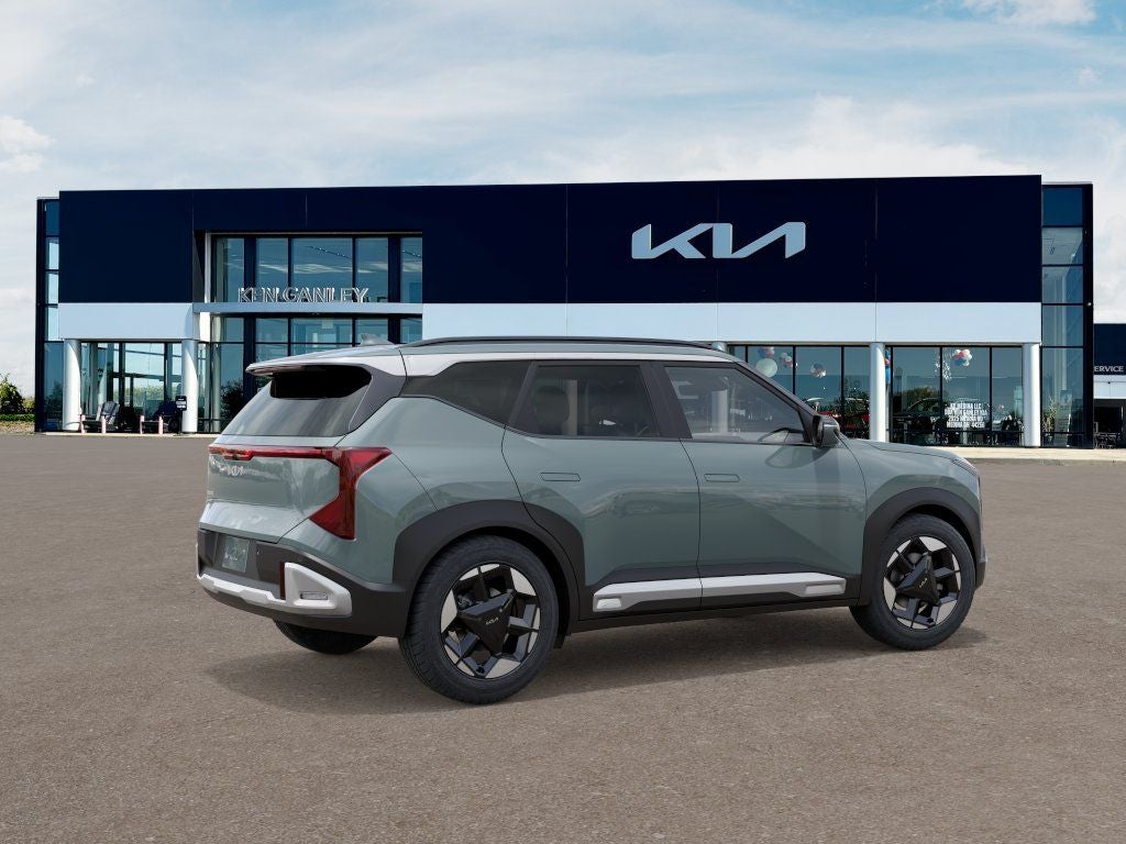 2027 Kia Seltos EX