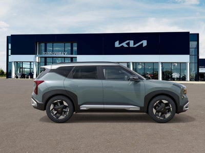 2027 Kia Seltos EX