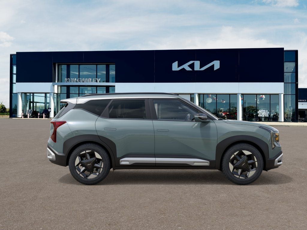 2027 Kia Seltos EX