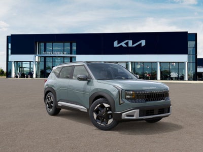 2027 Kia Seltos EX