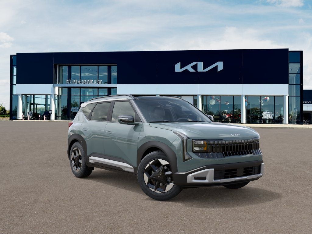 2027 Kia Seltos EX