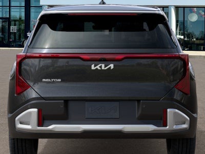 2027 Kia Seltos EX