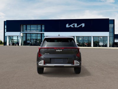 2027 Kia Seltos EX