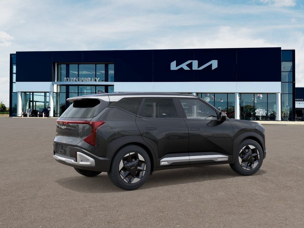 2027 Kia Seltos EX