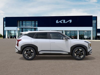 2027 Kia Seltos EX