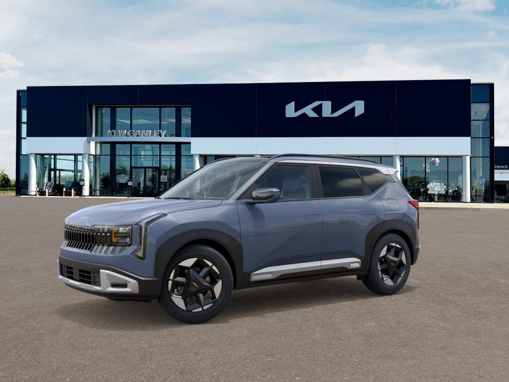 2027 Kia Seltos EX