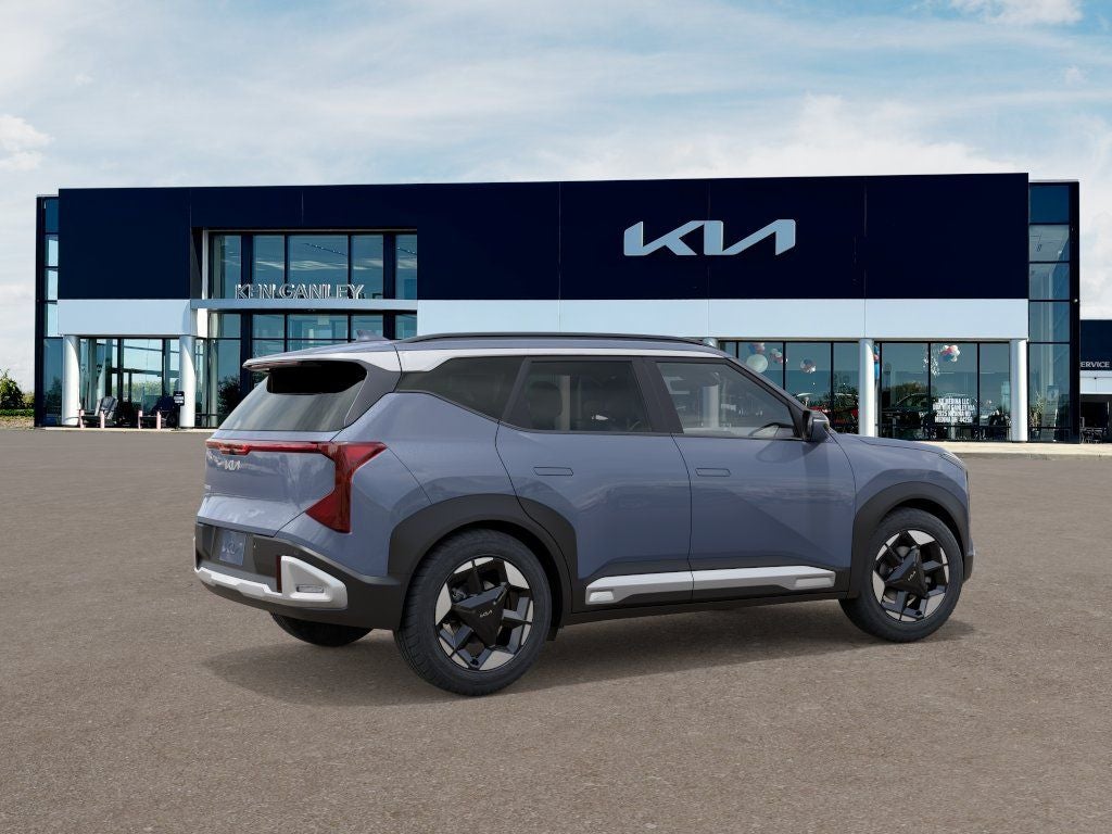 2027 Kia Seltos EX