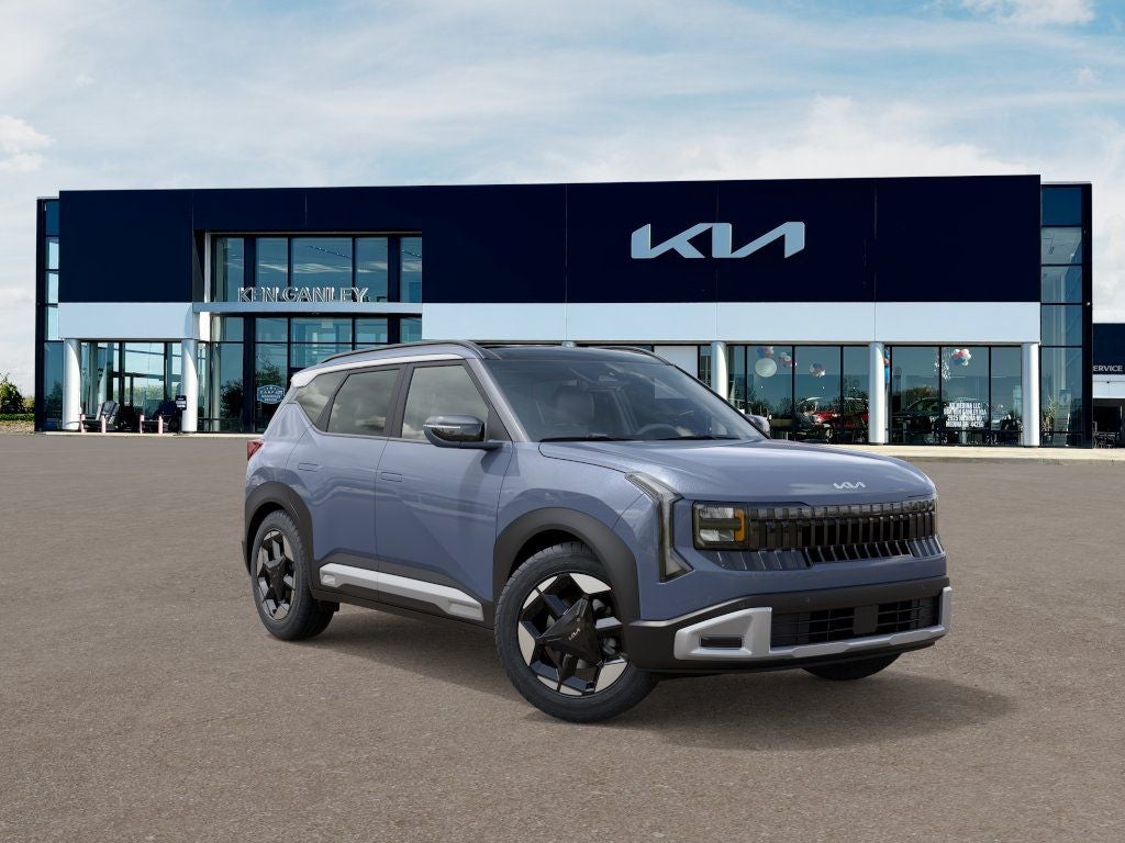 2027 Kia Seltos EX