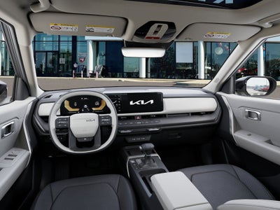 2027 Kia Seltos EX
