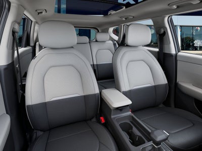 2027 Kia Seltos EX