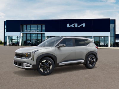 2027 Kia Seltos EX