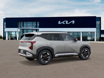 2027 Kia Seltos EX