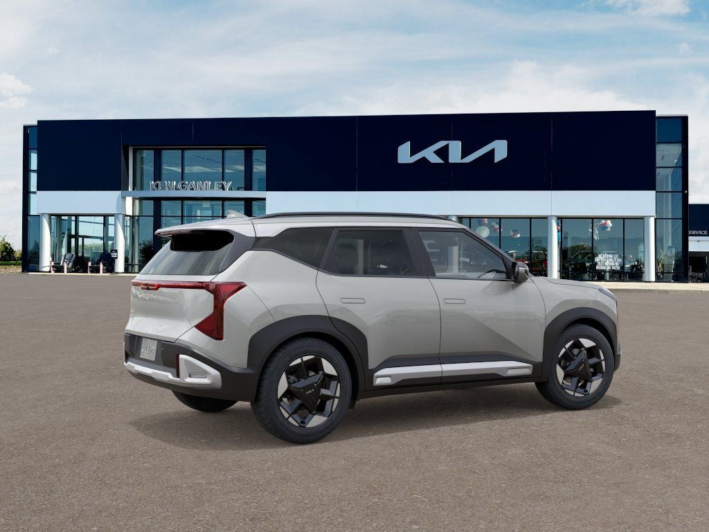 2027 Kia Seltos EX
