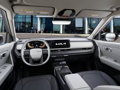 2027 Kia Seltos EX