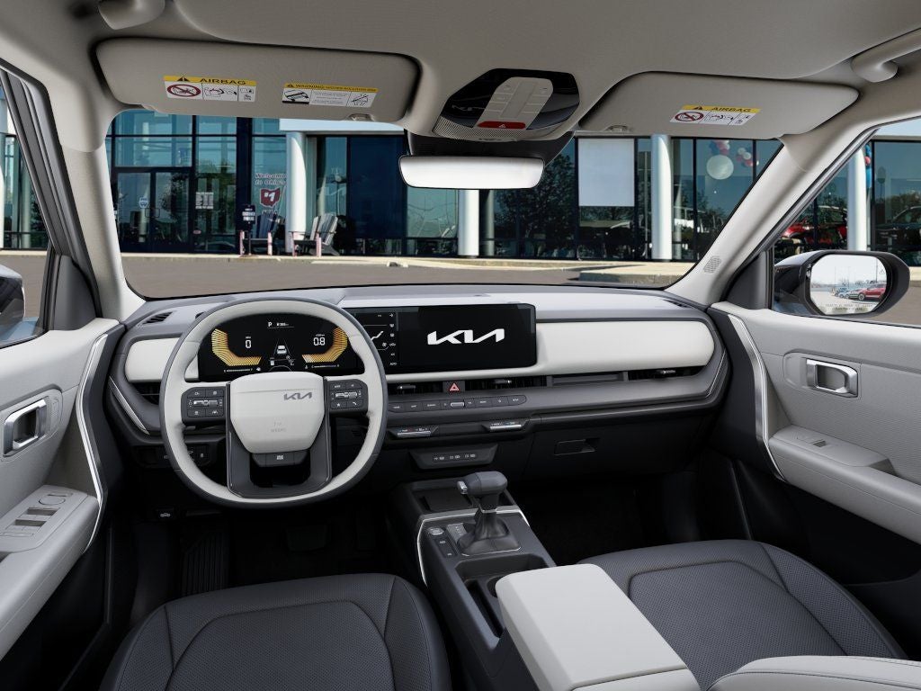2027 Kia Seltos EX