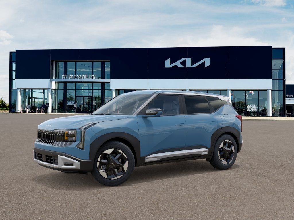 2027 Kia Seltos EX