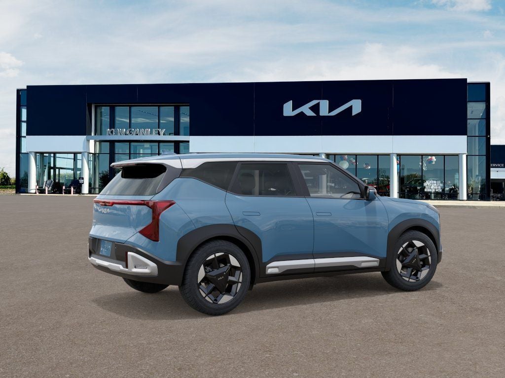 2027 Kia Seltos EX