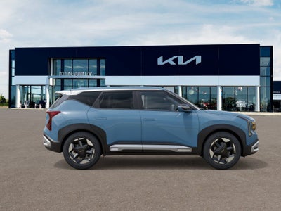 2027 Kia Seltos EX
