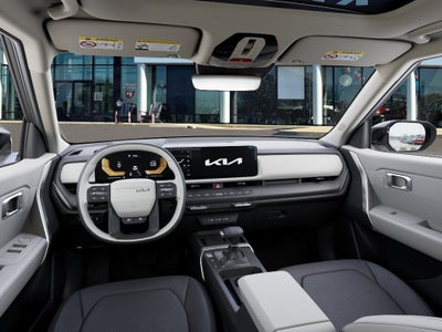 2027 Kia Seltos EX