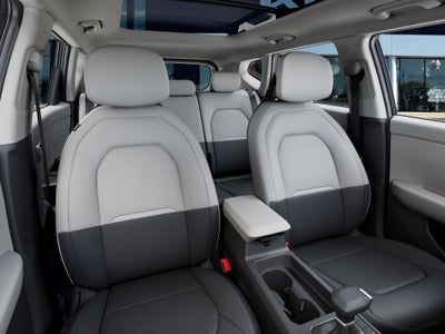 2027 Kia Seltos EX