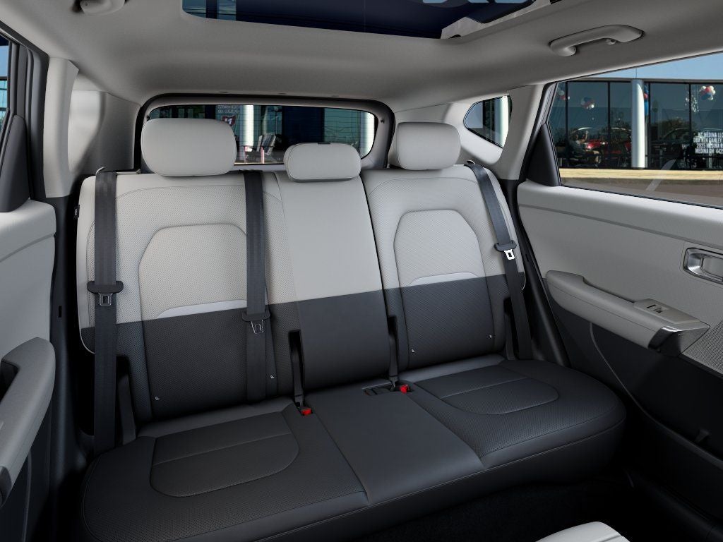 2027 Kia Seltos EX