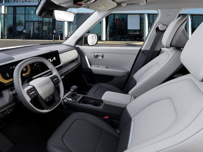 2027 Kia Seltos EX