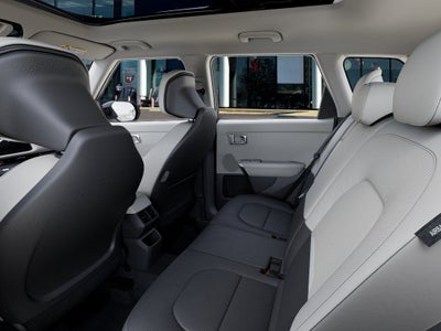 2027 Kia Seltos EX