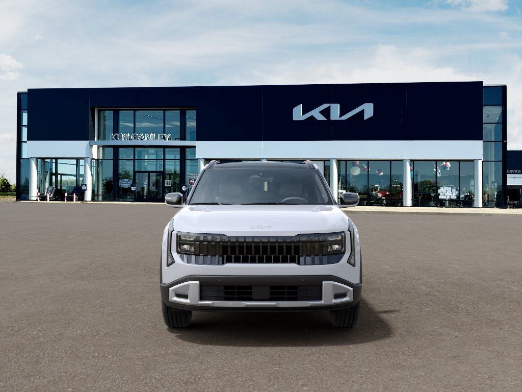 2027 Kia Seltos EX