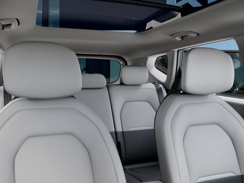 2027 Kia Seltos EX