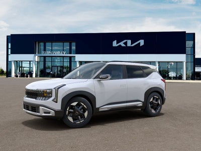 2027 Kia Seltos EX