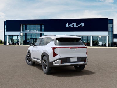 2027 Kia Seltos EX