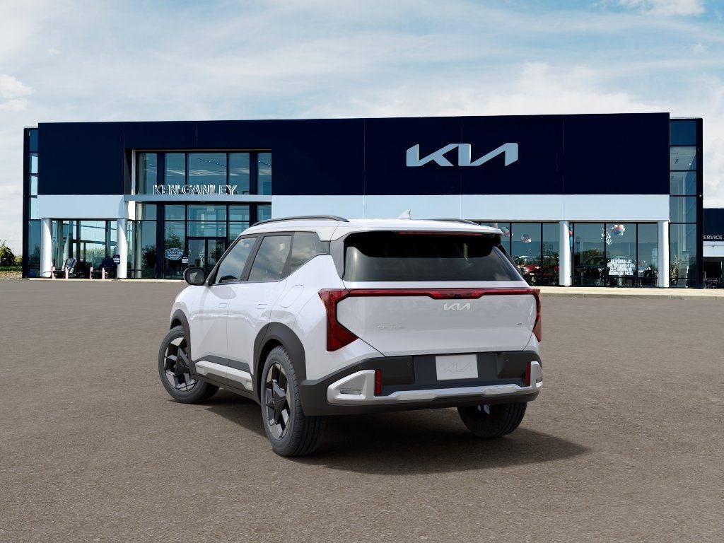 2027 Kia Seltos EX