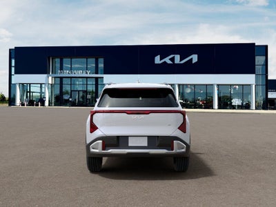 2027 Kia Seltos EX