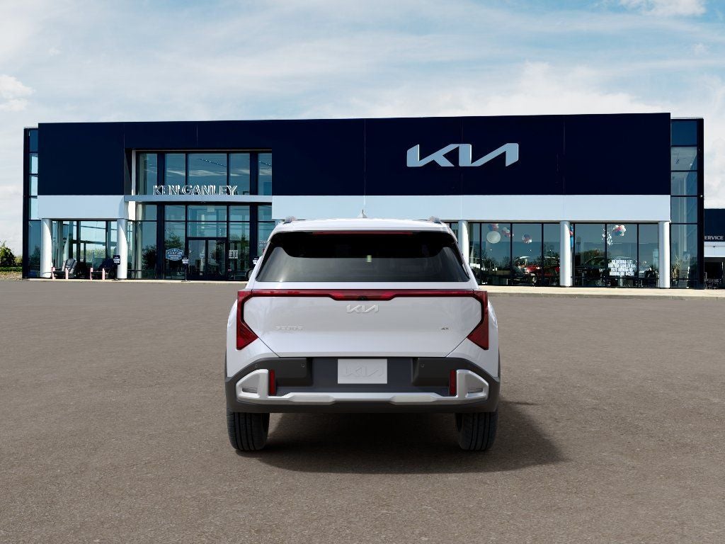 2027 Kia Seltos EX