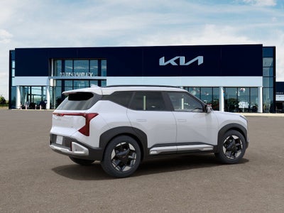 2027 Kia Seltos EX