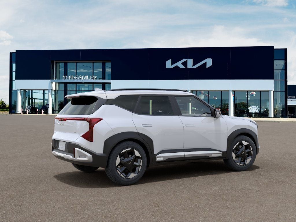 2027 Kia Seltos EX