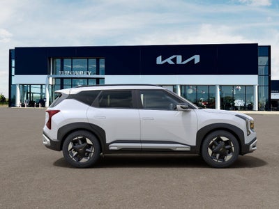 2027 Kia Seltos EX