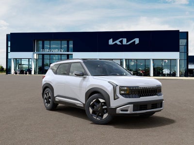 2027 Kia Seltos EX
