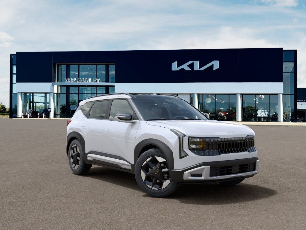 2027 Kia Seltos EX