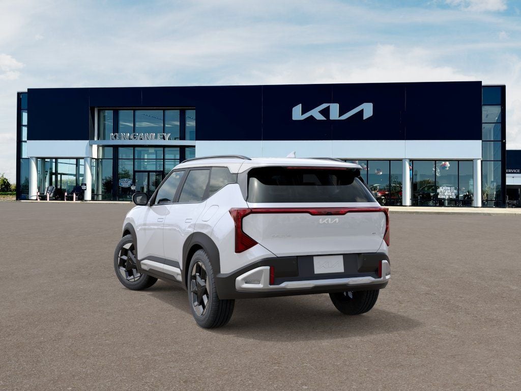2027 Kia Seltos EX