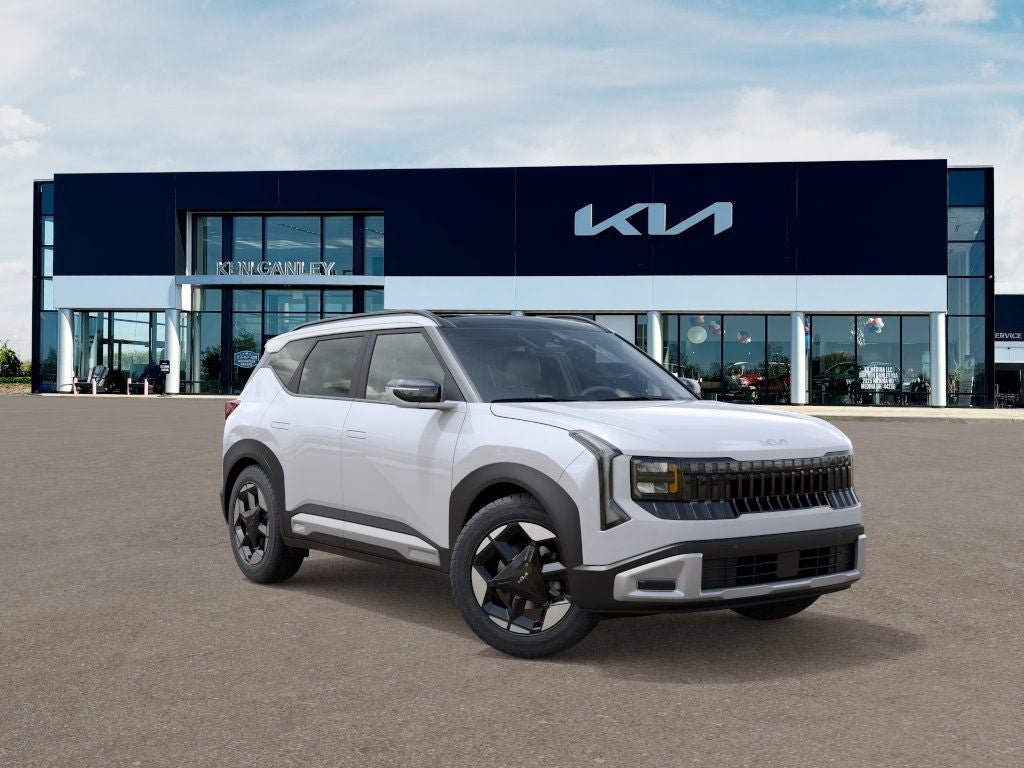 2027 Kia Seltos EX